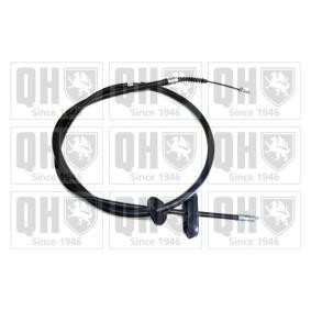 Handbremsseil BC4151