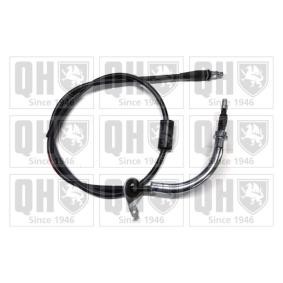 Handbremsseil BC4252