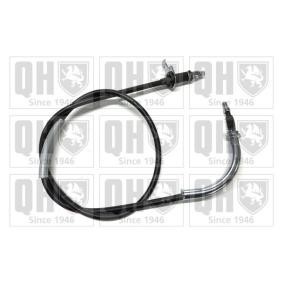 Handbremsseil BC4253