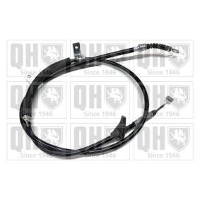 Handbremsseil BC4338