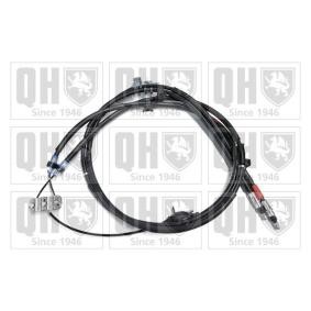 Handbremsseil BC4456