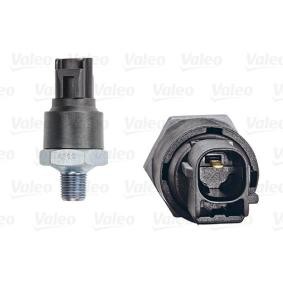 Comprar Sensor, presión de aceite de VALEO 255100 a bajo precio de 23,51 €