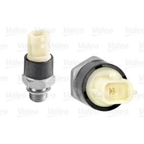 Acquista Sensore, Pressione olio da VALEO 255103 a buon mercato per soli 54,09 €