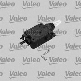 Køb Servomotor, centrallåsesystem af VALEO 256371 til den lave pris 1141,20 DKK