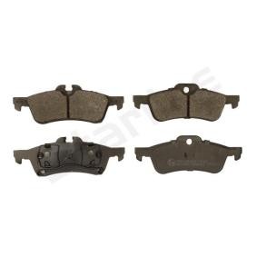 Acquista Kit pastiglie freni da STARLINE BD S845P a buon mercato per soli 20,60 €