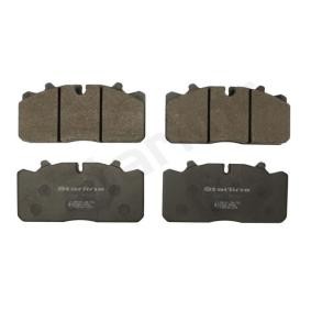 Acquista Kit pastiglie freni da STARLINE BD T007 a buon mercato per soli 42,53 €