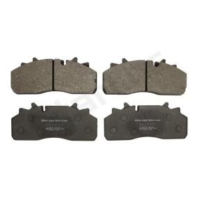 Acquista Kit pastiglie freni da STARLINE BD T009 a buon mercato per soli 83,18 €