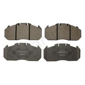 Acquista Kit pastiglie freni da STARLINE BD T010 a buon mercato per soli 90,33 €