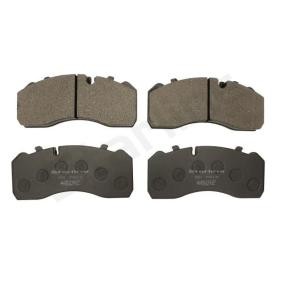 Acquista Kit pastiglie freni da STARLINE BD T012 a buon mercato per soli 79,94 €