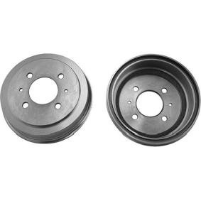 Bremstrommel von KAVO PARTS für Lancer IV Schrägheck (C6_A, C7_A) günstig online kaufen