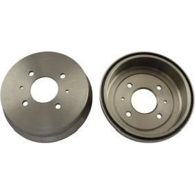 Bremstrommel von KAVO PARTS für COLT VI (Z3_A, Z2_A) günstig online kaufen