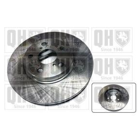 Bremsscheibe von QUINTON HAZELL BDC4608