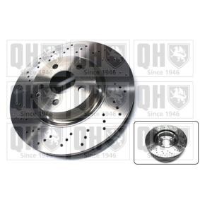 Achetez des Disque de frein QUINTON HAZELL BDC5638 à prix pour 105,77 €