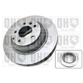 Bremsscheibe von QUINTON HAZELL BDC5702