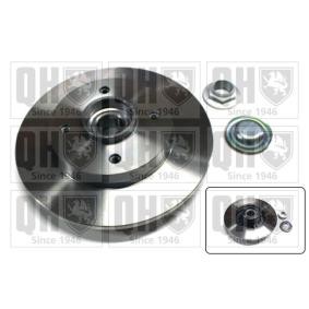 Achetez des Disque de frein QUINTON HAZELL BDC5771 à prix pour 125,29 €