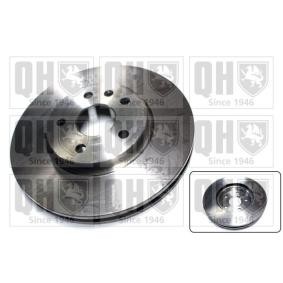 Achetez des Disque de frein QUINTON HAZELL BDC5783 à prix pour 115,71 €