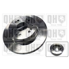 Achetez des Disque de frein QUINTON HAZELL BDC5803 à prix pour 81,09 €