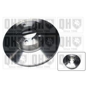 Achetez des Disque de frein QUINTON HAZELL BDC5812 à prix pour 82,56 €