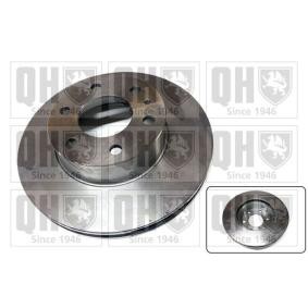 Achetez des Disque de frein QUINTON HAZELL BDC5821 à prix pour 18,73 €