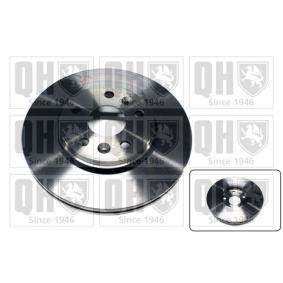 Achetez des Disque de frein QUINTON HAZELL BDC5836 à prix pour 60,85 €