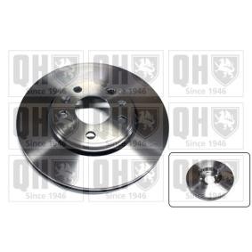 Achetez des Disque de frein QUINTON HAZELL BDC5839 à prix pour 78,24 €