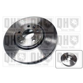 Achetez des Disque de frein QUINTON HAZELL BDC5840 à prix pour 96,88 €