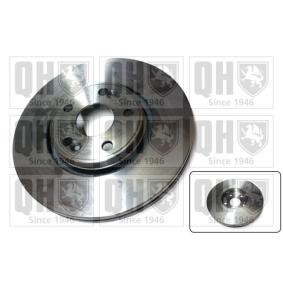 Achetez des Disque de frein QUINTON HAZELL BDC5843 à prix pour 63,81 €
