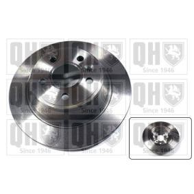 Comprar Disco de freno de QUINTON HAZELL BDC5850 a bajo precio de 56,68 €