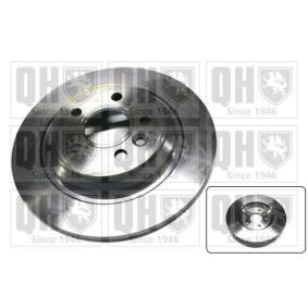 Comprar Disco de freno de QUINTON HAZELL BDC5851 a bajo precio de 55,72 €