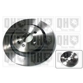 Comprar Disco de freno de QUINTON HAZELL BDC5852 a bajo precio de 63,30 €