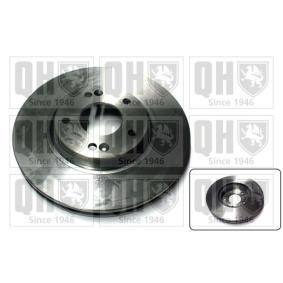Achetez des Disque de frein QUINTON HAZELL BDC5855 à prix pour 63,18 €