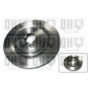 Achetez des Disque de frein QUINTON HAZELL BDC5874 à prix pour 120,05 €