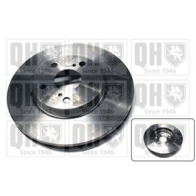 Achetez des Disque de frein QUINTON HAZELL BDC5885 à prix pour 47,28 €
