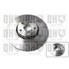 Achetez des Disque de frein QUINTON HAZELL BDC5887 à prix pour 60,75 €