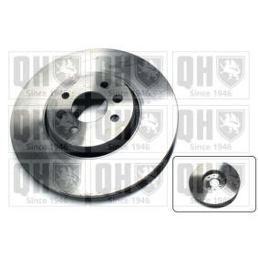 Achetez des Disque de frein QUINTON HAZELL BDC5907 à prix pour 64,60 €