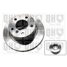 Acquista Disco freno da QUINTON HAZELL BDC5912 a buon mercato per soli 46,57 €