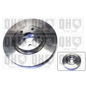 Bremsscheibe von QUINTON HAZELL BDC5913