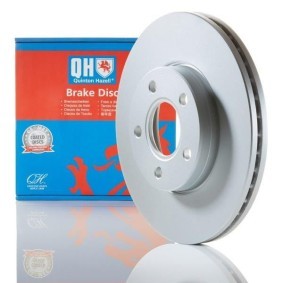 Achetez des Disque de frein QUINTON HAZELL BDC5932 à prix pour 90,50 €