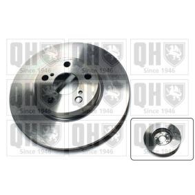 Achetez des Disque de frein QUINTON HAZELL BDC5955 à prix pour 75,10 €