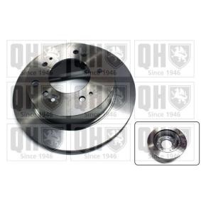 Achetez des Disque de frein QUINTON HAZELL BDC5958 à prix pour 60,59 €