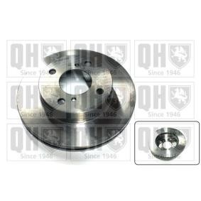 Achetez des Disque de frein QUINTON HAZELL BDC5968 à prix pour 56,83 €