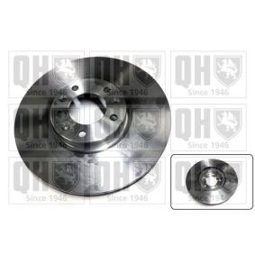 Comprar Disco de freno de QUINTON HAZELL BDC5988 a bajo precio de 132,10 €