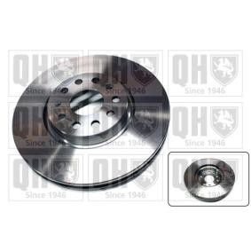 Achetez des Disque de frein QUINTON HAZELL BDC6048 à prix pour 100,35 €