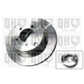 Comprar Disco de freno de QUINTON HAZELL BDC6052 a bajo precio de 119,77 €