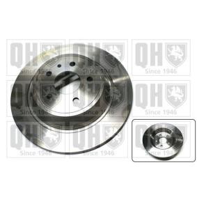 Achetez des Disque de frein QUINTON HAZELL BDC6068 à prix pour 90,41 €