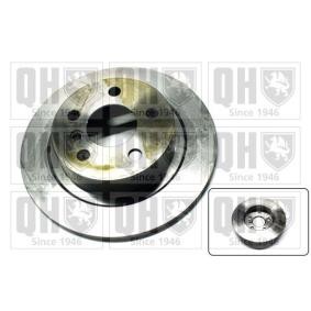 Bremsscheibe für MINI von QUINTON HAZELL