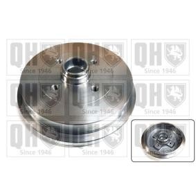 Comprar Tambor de freno de QUINTON HAZELL BDR294 a bajo precio de 40,06 €