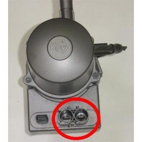 Servopumpe von WAT