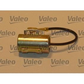 Achetez des Condenseur, système d'allumage VALEO 343018 à prix pour 6,20 €