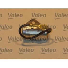 Osta Kondensaattori, sytytyslaite VALEO:llä 343031 edullisesti hintaan 6,83 €
